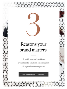 3 Reasons Your Brand Matters