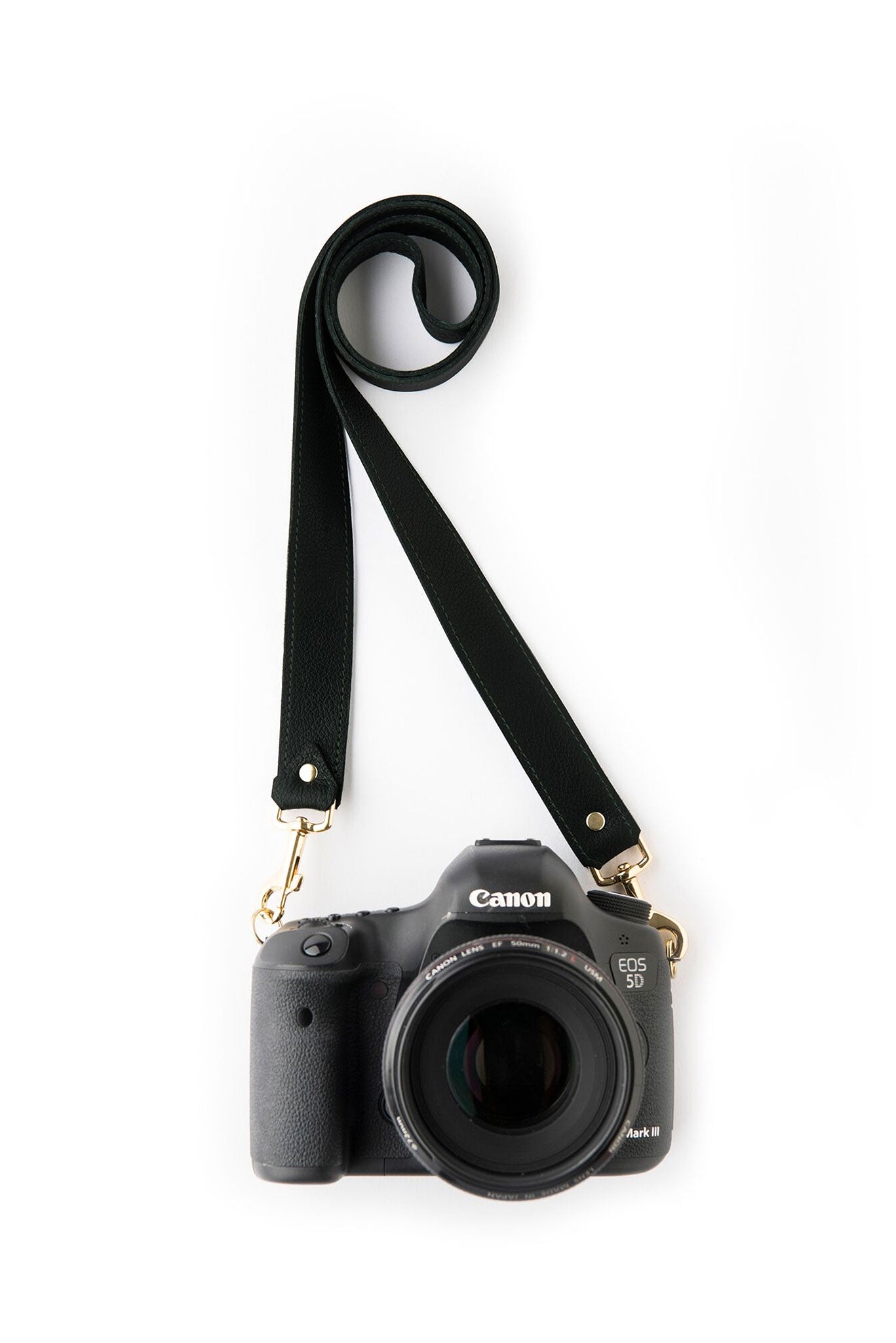 Custom Leather Camera Strap Dslrcanonnikonsony Camera 