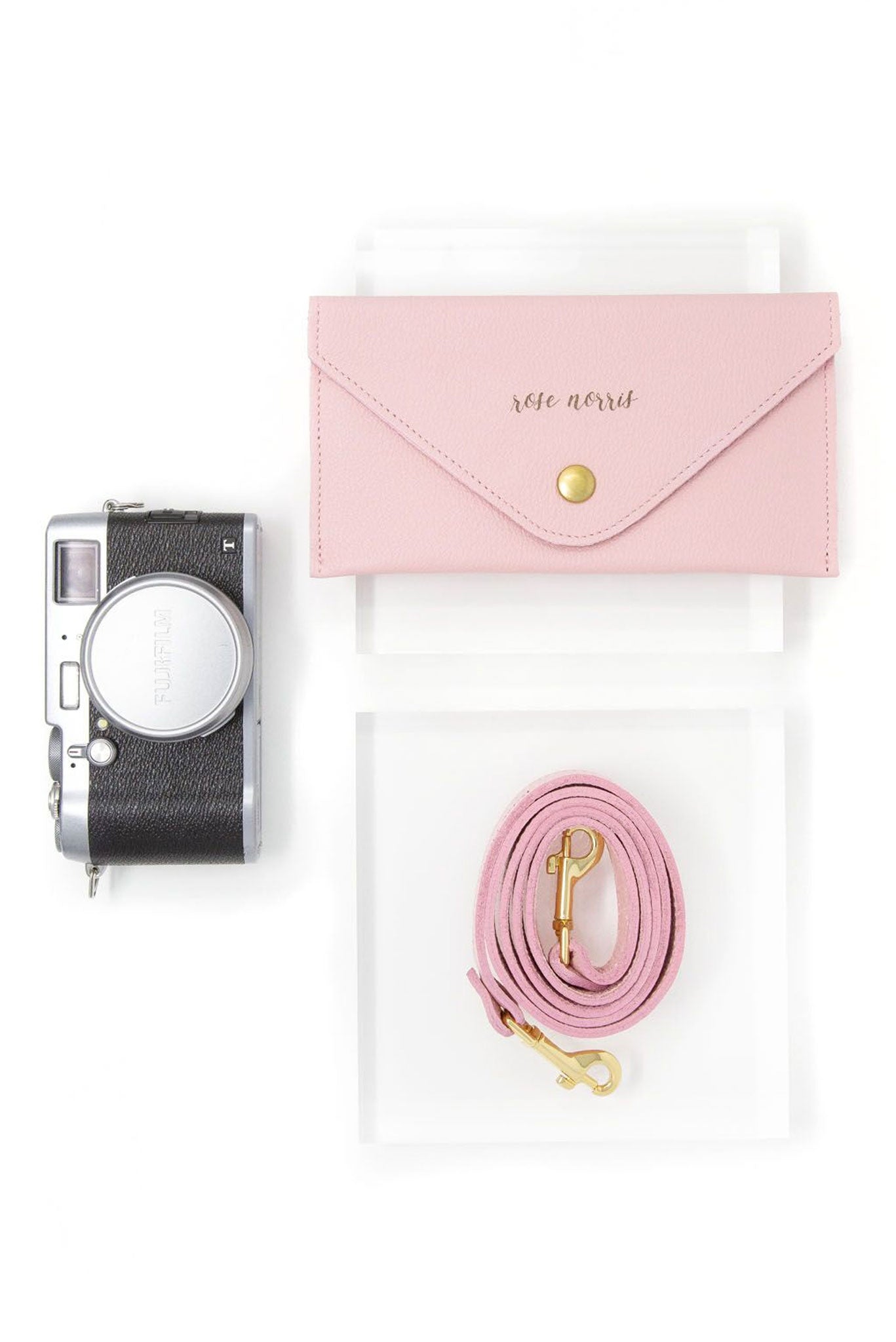 Rose Designer + Memory Card Wallet Bundle - FOTO