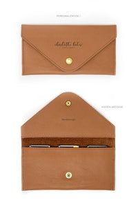 Saddle Designer + Memory Card Wallet Bundle - FOTO