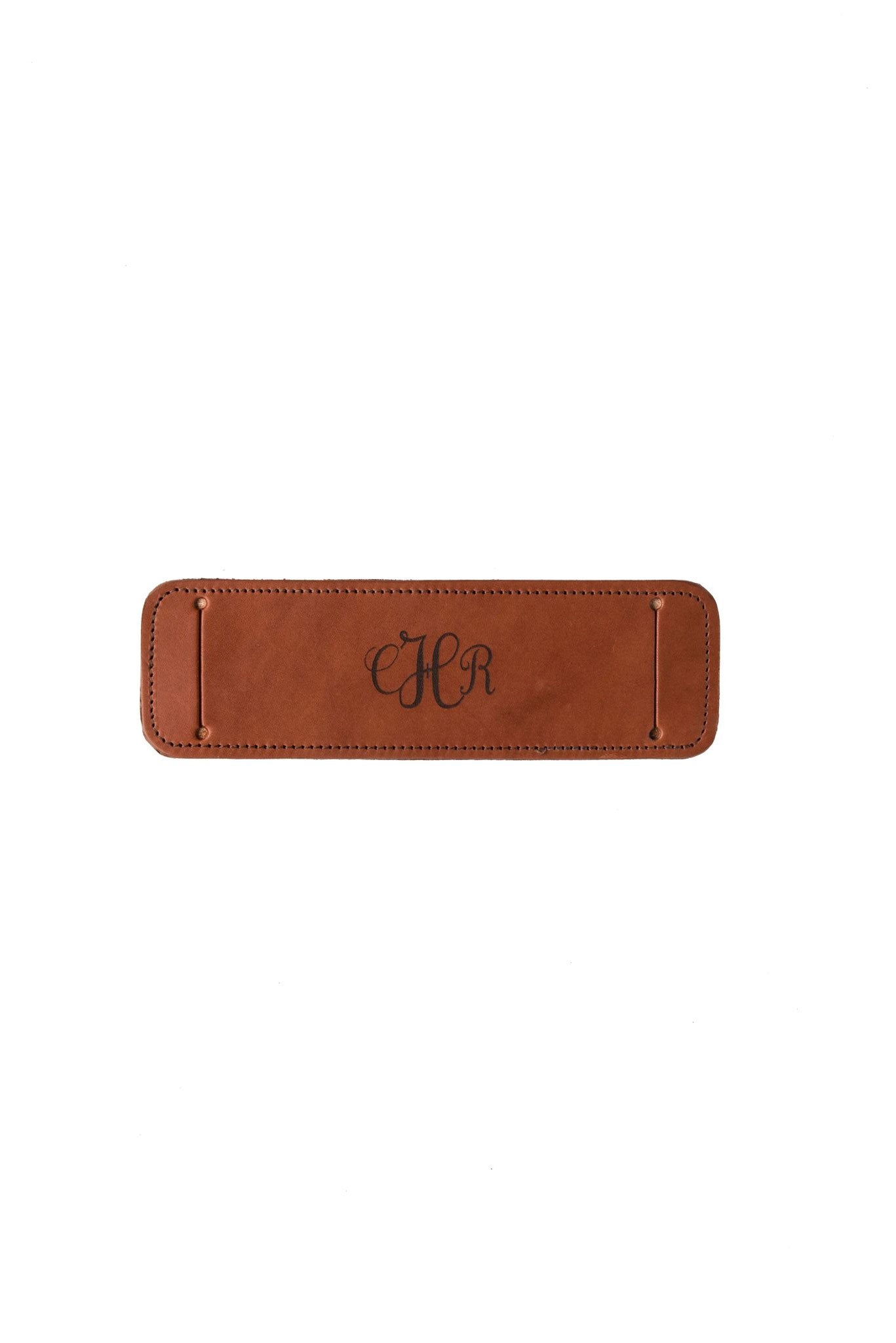 backpack strap pads leather Shoulder Pad